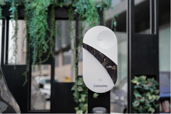 能效天眼WE L7 S：社区共享新思路，助力破解“充电焦虑”