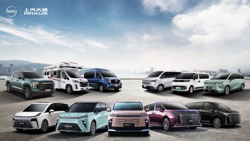 上汽大通凭啥让全球用户买单？上汽大通全球销量推荐车型