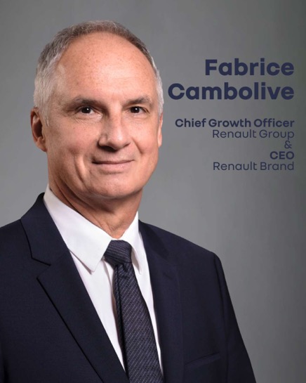 雷诺集团强化领导层与组织架构以提升执行力